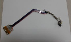 Шлейфи Шлейфы ^/--/^ Сигнальный кабель HP COMPAQ NC /--/ 6000 LCD VIDEO CABLE 344396-001 315385 ^_^^^ Сигнальний кабель HP COMPAQ NC /--/ 6000 LCD VIDEO CABLE 344396-001 315385 - фото фото фото