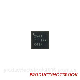 Мікросхеми Микросхемы ^/--/^ Микросхема Texas Instruments TPS /--/ 2541 (TPS /--/ 2541 /--/ RTET) (QFN-16) для ноутбука ^_^^^ Texas Instruments TPS /--/ 2541 (TPS /--/ 2541 /--/ RTET) (QFN-16) для ноутбука - фото фото фото