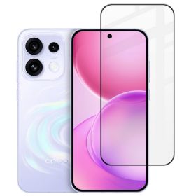 Чохли, бампера Чехлы, бампера ^/--/^ Захисне скло Fiji Premium для Oppo Reno /--/ 16 (CPH /--/ 2865) повне проклеювання Anti-Static чорний ^_^^^ Защитное стекло Fiji Premium для Oppo Reno /--/ 16 (CPH /--/ 2865) полное проклеивание Anti-Static черный - фото фото фото