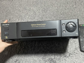 DVD-Плеери, приставки Smart TV DVD-Плееры, приставки Smart TV ^/--/^ Відеомагнітофон sony slv-236 /--/ ee ^_^^^ Видеомагнитофон sony slv-236 /--/ ee - фото фото фото