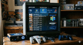 Інші моделі Другие модели ^/--/^ Iгрова ретро приставка з Batocera на борту Sega, Nintendo NES, SNES, DS, PS /--/ 1, PSP ^_^^^ Игровая ретро приставка с Batocera на борту Sega, Nintendo NES, SNES, DS, PS /--/ 1, PSP - фото фото фото