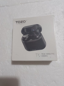 Навушники Наушники ^/--/^ Бездротові навушники TOZO T /--/ 6 True Wireless Black                          (Bluetooth 5.3, IPX /--/ 8). Амазон ^_^^^ Беспроводные наушники TOZO T /--/ 6 True Wireless Black (Bluetooth 5.3, IPX /--/ 8). Амазон Амазон - фото фото фото