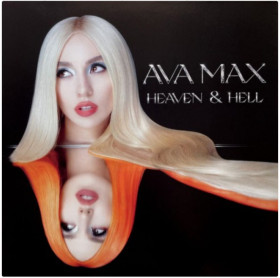 Платівки Пластинки ^/--/^ Ava Max - Heaven &amp; Hell - 2020.  (LP). 12. Colour Vinyl. Пластинка. Europe. S/S ^_^^^ Ava Max - Heaven &amp; Hell - 2020. (LP). 12. Colour Vinyl. Платівка. Europe. S/S - фото фото фото