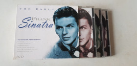 Музичні диски Музыкальные диски ^/--/^ Frank Sinatra The Early Years 3 /--/ CD фірмовий ^_^^^ Frank Sinatra The Early Years 3 /--/ CD - фото фото фото