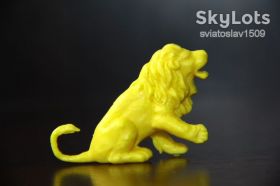 Фігурки, солдатики Фигурки, солдатики ^/--/^ лев животные DOMPLAST HEINERLE ФРГ ^_^^^ Лів тварини DOMPLAST HEINERLE ФРН - фото фото фото