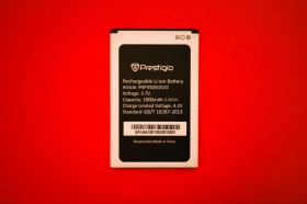 Акумулятори Аккумуляторы ^/--/^ Аккумулятор акб Prestigio PSP /--/ 3509 для Wize E /--/ 3 DUO       (1800 /--/ mAh) ^_^^^ Акумулятор акб Prestigio PSP /--/ 3509 для Wize E /--/ 3 DUO (1800 /--/ mAh) - фото фото фото