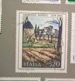 Мистецтво Искусство ^/--/^ Италия Искусство 1979 ^_^^^ Італія Мистецтво 1979 - фото фото фото