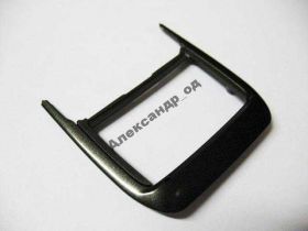 Корпуса на Nokia Корпуса на Nokia ^/--/^ Декоративная рамка клавиатуры Nokia E /--/ 66 0252017 ^_^^^ Декоративна рамка клавіатури Nokia E /--/ 66 0252017 - фото фото фото