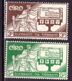 Ірландія Ирландия ^/--/^ Ирландия. День конституции   (серия)** 1958 г. ^_^^^ Ірландія. День конституції (серія) 1958 - фото фото фото