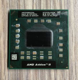 Процесори Процессоры ^/--/^ Процессор AMD Athlon II M /--/ 300 2000 MHz AMM /--/ 300 /--/ DB /--/ 022 /--/ GQ Socket S /--/ 1 (S /--/ 1 /--/ g /--/ 3), снят с Acer Aspire 5542 /--/ g-304 /--/ g /--/ 50 /--/ Mn ^_^^^ Процесор AMD Athlon II M /--/ 300 2000 MHz AMM /--/ 300 /--/ DB /--/ 022 /--/ GQ Socket S /--/ 1 (S /--/ 1 /--/ g /--/ 3), знятий з Acer Aspire 5542 /--/ g-304 /--/ g /--/ 50 /--/ Mn - фото фото фото