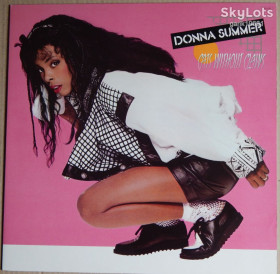 Платівки Пластинки ^/--/^ Donna Summer – Cats Without Claws   (Warner Bros. Records – P-13024, Japan) inner sleeve NM-/NM- ^_^^^ Donna Summer – Cats Without Claws (Warner Bros. Records – P-13024, Japan) inner sleeve NM-/NM- - фото фото фото