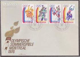 Європа Европа ^/--/^ Лихтенштейн 1976 ЛЕТНЯЯ ОЛИМПИАДА МОНРЕАЛЬ ОИ СПОРТ АТЛЕТИКА БЕГ ВОЛЕЙБОЛ ДЗЮДО КПД Mi.651-654 ^_^^^ Ліхтенштейн 1976 ЛІТНЯ ОЛІМПІАДА МОНРЕАЛЬ ОИ СПОРТ АТЛЕТИКА БЕГ ВОЛЕЙБОЛ ДЗЮДО КПД Mi.651-654 - фото фото фото