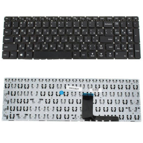 Клавіатури Клавиатуры ^/--/^ Клавиатура для ноутбука LENOVO (IdeaPad: 310-15) rus, black, без фрейма ^_^^^ Клавіатура для ноутбука LENOVO (IdeaPad: 310-15) rus, black, без фрейму - фото фото фото