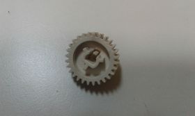Комплектуючі Комплектующие ^/--/^ RC /--/ 1-1699 Шестерня резинового вала HP Color LaserJet 3500 3700 ^_^^^ RC /--/ 1-1699 Шестерня гумового валу HP Color LaserJet 3500 3700 - фото фото фото