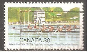 Північна Америка Северная Америка ^/--/^ Канада 1982 Sc.968 used - фото фото фото