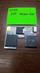 Шлейфи, перехідники Шлейфы, переходники ^/--/^ HTC Desire 500 сим коннектор шлейф sim ^_^^^ HTC Desire 500 сим коннектор шлейф Sim - фото фото фото