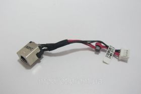 Шлейфи Шлейфы ^/--/^ Гнездо зарядки Acer ES /--/ 1-511 (NZ-584) ^_^^^ Гніздо зарядки Acer ES /--/ 1-511 (NZ-584) - фото фото фото