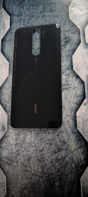 Корпуса на Xiaomi Корпуса на Xiaomi ^/--/^ Задняя часть корпуса Xiaomi Redmi Note 8 Pro Gray ^_^^^ Задня частина корпусу Xiaomi Redmi Note 8 Pro Gray - фото фото фото