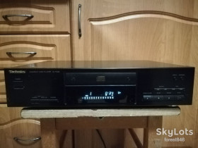 Магнитофони Магнитофоны ^/--/^ Японський CD-програвач Technics SL-PJ /--/ 28 ^_^^^ Японский CD-проигрыватель Technics SL-PJ /--/ 28 - фото фото фото