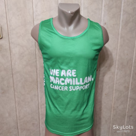 Футболки, майки Футболки, майки ^/--/^ МАЙКА  для занятий спортом  # WE ARE MACMILLAN #    M  новая ^_^^^ Майка для занять спортом # WE ARE MACMILLAN # M нова - фото фото фото