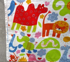 Інше Другое ^/--/^ Дизайнерская Design Eva Lundgreen 2008 IKEA of Sweden AB Швеция детская простынка покрывало занавеска 118 х 92 см ^_^^^ Дизайнерська Design Eva Lundgreen 2008 IKEA of Sweden AB Швеція дитяча простинка покривала завіска 118 х 92 см - фото фото фото