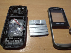 Корпуса на Nokia Корпуса на Nokia ^/--/^ Корпус с клавиатурой  Samsung E /--/ 2252 ^_^^^ Корпус з клавіатурою Samsung E /--/ 2252 - фото фото фото