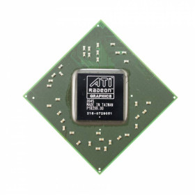 Мікросхеми Микросхемы ^/--/^ Микросхема ATI 216-0729051 (DC 2011) Mobility Radeon HD 4670 видеочип для ноутбука - фото фото фото