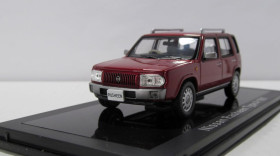 : Закордонні : Зарубежные ^/--/^ Nissan Rasheen Type А 1997, Norev. 1:43 коробка и бокс . Ниссан 1997 ^_^^^ Nissan Rasheen Type А 1997, Norev. 1:43 коробка і бокс. Ніссан 1997 - фото фото фото
