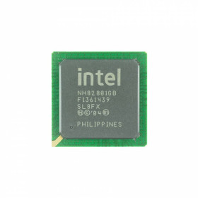 Мікросхеми Микросхемы ^/--/^ Микросхема INTEL NH /--/ 82801 /--/ GB SL /--/ 8 /--/ FX южный мост для ноутбука (Ref.) ^_^^^ Мікросхема INTEL NH /--/ 82801 /--/ GB SL /--/ 8 /--/ FX південний міст для ноутбука - фото фото фото