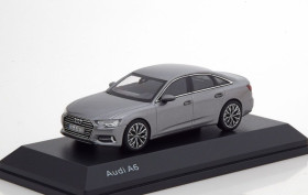 : Закордонні : Зарубежные ^/--/^ iScale 1:43 Audi A /--/ 6 C /--/ 8 Saloon  (2018) greymetallic ^_^^^ iScale 1:43 Audi A /--/ 6 C /--/ 8 Saloon (2018) greymetallic - фото фото фото