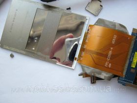 Сенсорні екрани і Дисплеї Сенсорные экраны и Дисплеи ^/--/^ LCD дисплей FPC-CZ /--/ 0126-A VER:02 37 pin - фото фото фото
