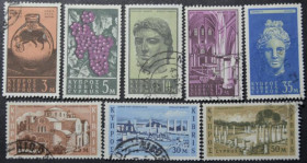 Інше Другое ^/--/^ Кипр Античная Культура Археология Архитектура 1962 ^_^^^ Кіпр Антична Культура Архітектура 1962 - фото фото фото