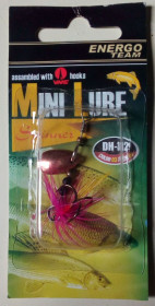 Воблери, принади Воблеры, приманки ^/--/^ Блесна-спиннер Mini Lure DH-32 (I)  (новая) ^_^^^ Блесна-спиннер Mini Lure DH-32 (I) (нова) - фото фото фото