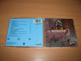 Музичні диски Музыкальные диски ^/--/^ DIO - Dream Evil   (1987 Vertigo 1 /--/ st press, PDO W.Germany) ^_^^^ DIO - Dream Evil (1987 Vertigo 1 /--/ st press, PDO W.Germany) - фото фото фото