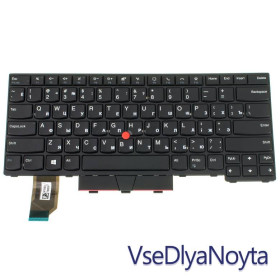 Клавіатури Клавиатуры ^/--/^ Клавиатура для ноутбука LENOVO (ThinkPad L /--/ 14, L /--/ 14 Gen 2) rus, black ^_^^^ Клавіатура для ноутбука LENOVO (ThinkPad L /--/ 14, L /--/ 14 Gen 2) rus, black - фото фото фото