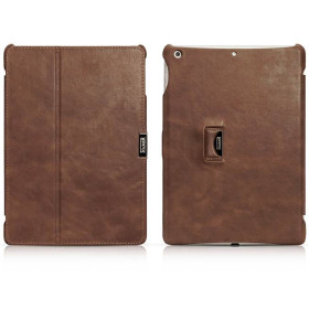 Чохли, сумки Чехлы, сумки ^/--/^ Чехол iCarer для iPad Air/2017/2018 Vintage Brown (RID /--/ 504 /--/ Br) - фото фото фото