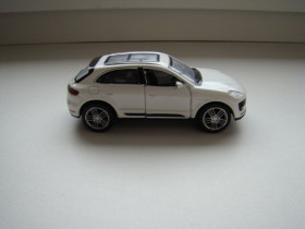 Інші Другие ^/--/^ Модель автомобиль Porsche Macan, 1:50, металлическая. ^_^^^ Модель автомобіль Porsche Macan, 1:50, металева. - фото фото фото