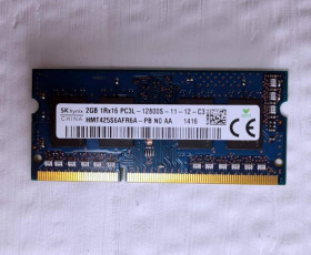Оперативна пам'ять Оперативная память ^/--/^ 661 Пам&amp;apos;ять 2 GB DDR /--/ 3 /--/ L-1600 PC /--/ 3 /--/ L-12800 Hynix SO-DIMM для ноутбуків Intel/AMD ^_^^^ 661 Пам&amp;#039;ять 2 GB DDR /--/ 3 /--/ L-1600 PC /--/ 3 /--/ L-12800 Hynix SO-DIMM для ноутбуков Intel/AMD - фото фото фото