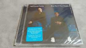 Музичні диски Музыкальные диски ^/--/^ lighthouse family - blue sky in your head . запечатанный двойной европейский компакт-диск ^_^^^ lighthouse family - blue sky in your head - фото фото фото