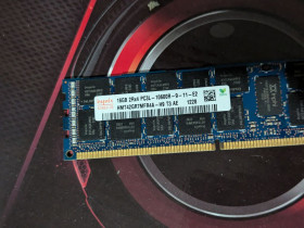 Оперативна пам'ять Оперативная память ^/--/^ SK hynix 16 /--/ GB DDR /--/ 3 ECC REG 1333 /--/ MHz серверна оперативна пам&amp;apos;ять, підійде для X /--/ 79 та деяких X /--/ 99 Intel Xeon v /--/ 2 v /--/ 3 v /--/ 4 ^_^^^ SK hynix 16 /--/ GB DDR /--/ 3 ECC REG 1333 /--/ MHz серверная оперативная память, подойдет для X /--/ 79 и некоторых X /--/ 99 Intel Xeon v /--/ 2 v /--/ 3 v /--/ 4 - фото фото фото