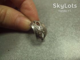 Інше Другое ^/--/^ серьга серебро 925&amp;quot; украина вес 1,79 г №41 ^_^^^ срібло 925" Україна вага 1,79 г No /--/ 41 - фото фото фото