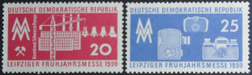 Інше Другое ^/--/^ ГДР Ярмарка в Лейпциге 1959 ^_^^^ НДР Ярмарка в Лейпцигу 1959 - фото фото фото