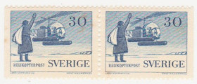 Скандинавія Скандинавия ^/--/^ Швеция 1958 г. № 436 ** пара ^_^^^ Швеція 1958 р. No 436 ** пара - фото фото фото