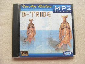 Музичні диски Музыкальные диски ^/--/^ MP /--/ 3. B-Tribe. Total: 71 tracks, Total time:05:40  (hh:mm). 2007. ^_^^^ MP /--/ 3. B-Tribe. Total: 71 tracks, Total time:05:40 (hh:mm). 2007. - фото фото фото