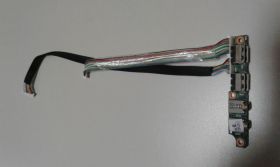 Інші комплектуючі Другие комплектующие ^/--/^ Плата USB с Audio выходами для ноутбука HP nc /--/ 6120, nx /--/ 6110 6050 /--/ A /--/ 0065501-A /--/ 02 ^_^^^ Плата USB з Audio виходами для ноутбука HP nc /--/ 6120, nx /--/ 6110 6050 /--/ A /--/ 0065501-A /--/ 02 - фото фото фото