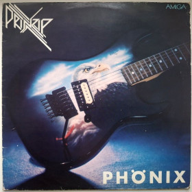 Платівки Пластинки ^/--/^ Prinzip - Phonix - 1988.   (LP). 12. Vinyl. Пластинка. Germany. ^_^^^ Prinzip - Phonix - 1988. (LP). 12.Vinyl. Пластинка. Germany. - фото фото фото