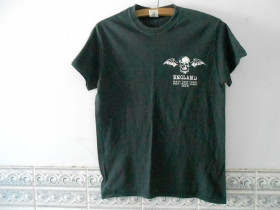 Футболки, майки Футболки, майки ^/--/^ Футболка &amp;quot;Avenged Sevenfold&amp;quot;  (100% cotton, S, Haiti) б/у ^_^^^ Футболка &amp;quot;Avenged Sevenfold&amp;quot; (100% cotton, S, Haiti) б/у - фото фото фото