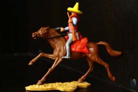 Фігурки, солдатики Фигурки, солдатики ^/--/^ мексиканец-свопп.CHERILEA 70 /--/ мм ^_^^^ мексиканець-свопп.CHERILEA 70 /--/ мм - фото фото фото