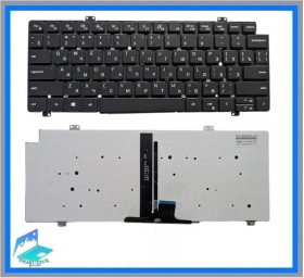 Клавіатури Клавиатуры ^/--/^ Клавиатура с подсветкой Dell Precision 3470 3480 ^_^^^ Клавіатура з підсвічуванням Dell Precision 3470 3480 - фото фото фото
