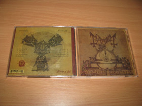 Музичні диски Музыкальные диски ^/--/^ MAYHEM - Esoteric Warfare    (2014 Season Of Mist 1 /--/ st press) ^_^^^ MAYHEM - Esoteric Warfare (2014 Season Of Mist 1 /--/ st press) - фото фото фото
